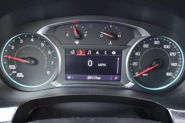 used 2023 Chevrolet Traverse car, priced at $32,900