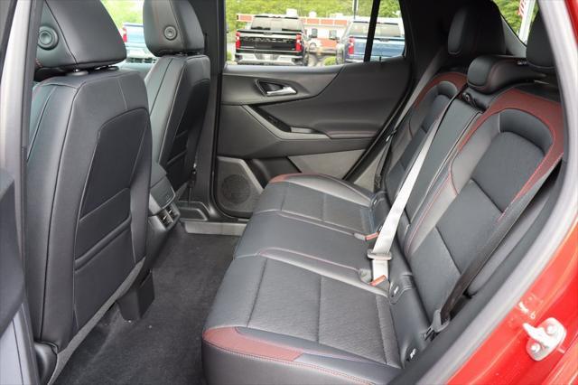 new 2026 Chevrolet Equinox car, priced at $36,175