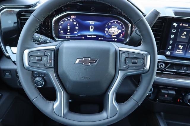 new 2025 Chevrolet Silverado 2500 car, priced at $65,888