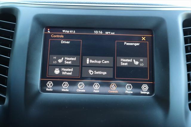 used 2019 Jeep Cherokee car, priced at $16,900