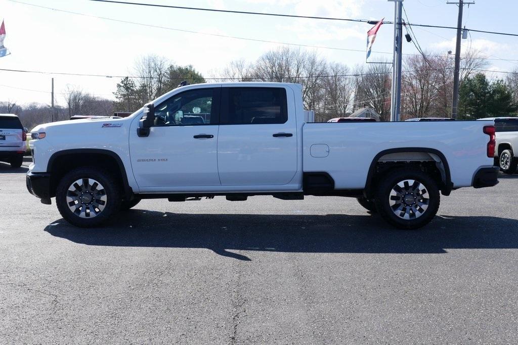 new 2024 Chevrolet Silverado 2500 car, priced at $70,190