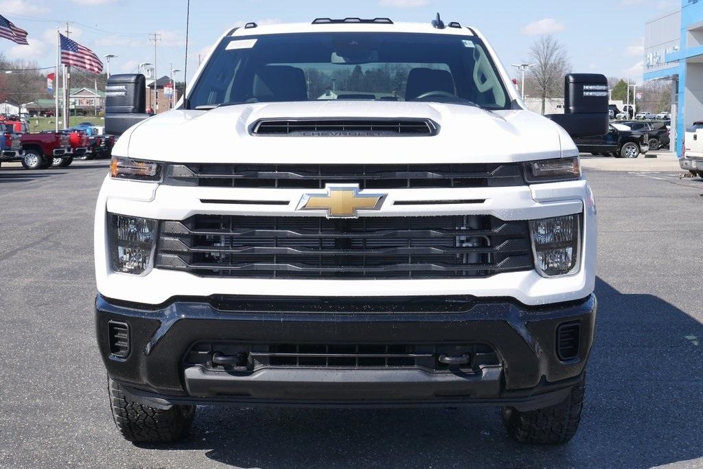 new 2024 Chevrolet Silverado 2500 car, priced at $70,190