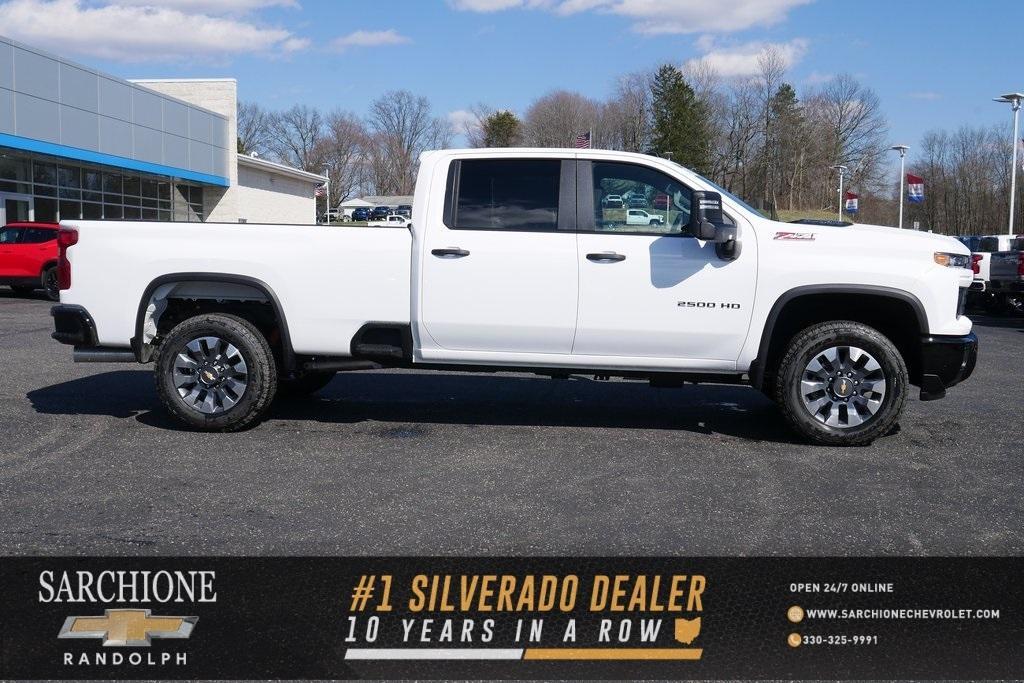 new 2024 Chevrolet Silverado 2500 car, priced at $70,190