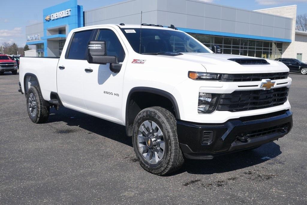 new 2024 Chevrolet Silverado 2500 car, priced at $70,190