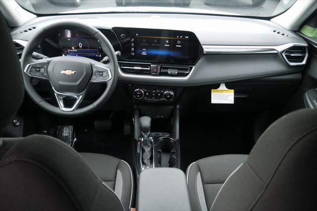 new 2025 Chevrolet TrailBlazer car, priced at $27,969