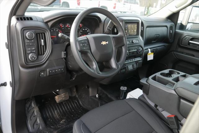 new 2025 Chevrolet Silverado 2500 car, priced at $63,627