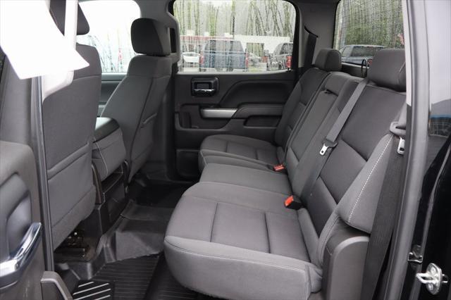 used 2018 Chevrolet Silverado 1500 car, priced at $23,900