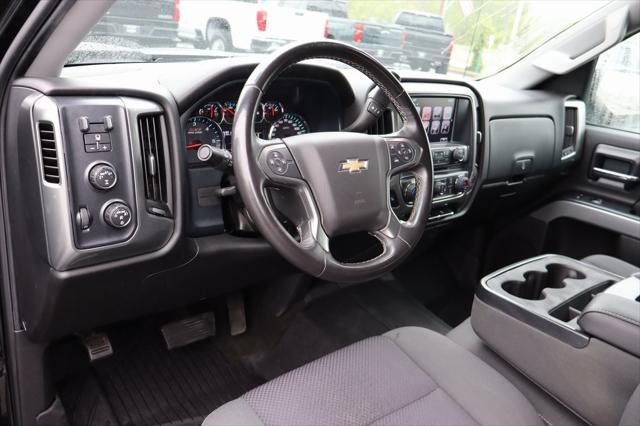 used 2018 Chevrolet Silverado 1500 car, priced at $23,900