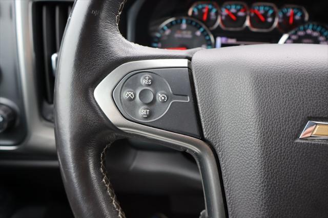 used 2018 Chevrolet Silverado 1500 car, priced at $23,900