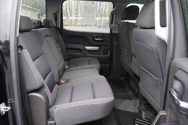 used 2018 Chevrolet Silverado 1500 car, priced at $23,900
