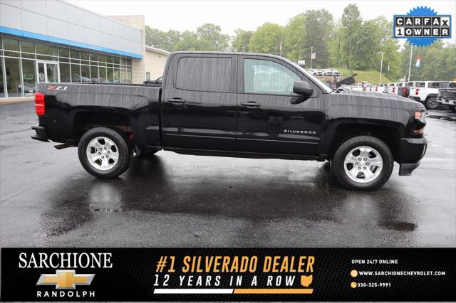 used 2018 Chevrolet Silverado 1500 car, priced at $23,900