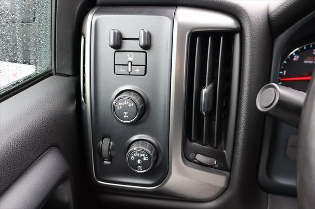 used 2018 Chevrolet Silverado 1500 car, priced at $23,900
