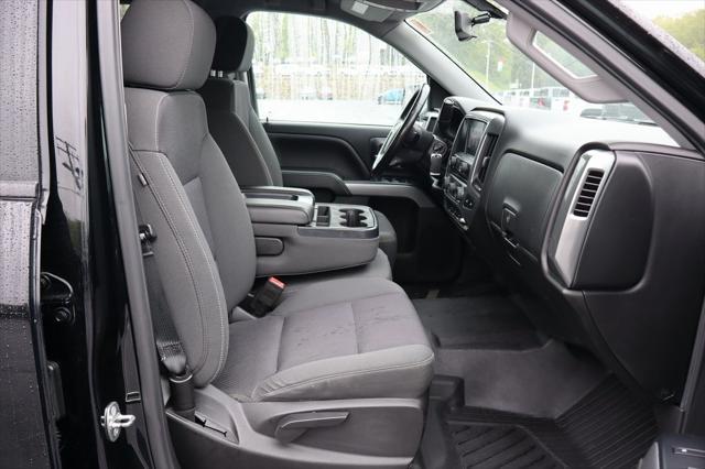 used 2018 Chevrolet Silverado 1500 car, priced at $23,900