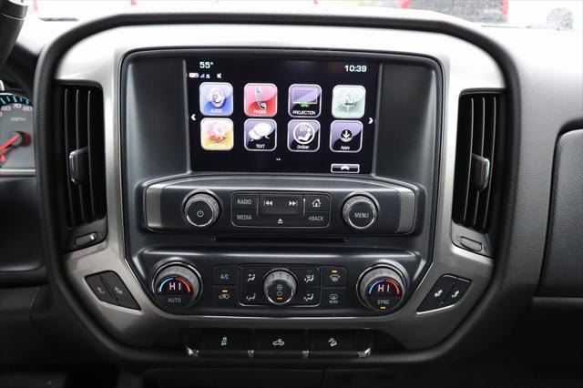 used 2018 Chevrolet Silverado 1500 car, priced at $23,900