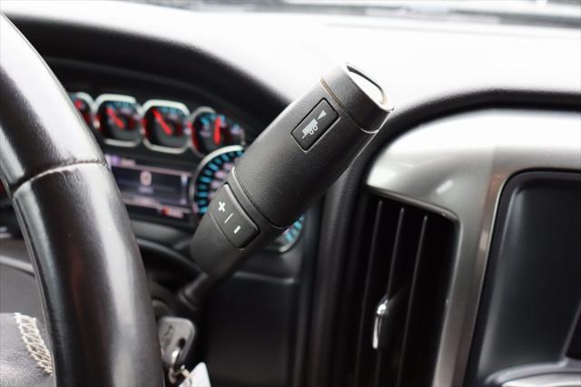 used 2018 Chevrolet Silverado 1500 car, priced at $23,900