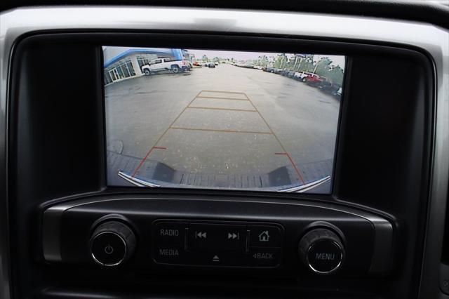 used 2018 Chevrolet Silverado 1500 car, priced at $23,900