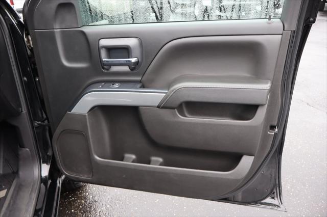 used 2018 Chevrolet Silverado 1500 car, priced at $23,900