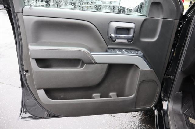 used 2018 Chevrolet Silverado 1500 car, priced at $23,900