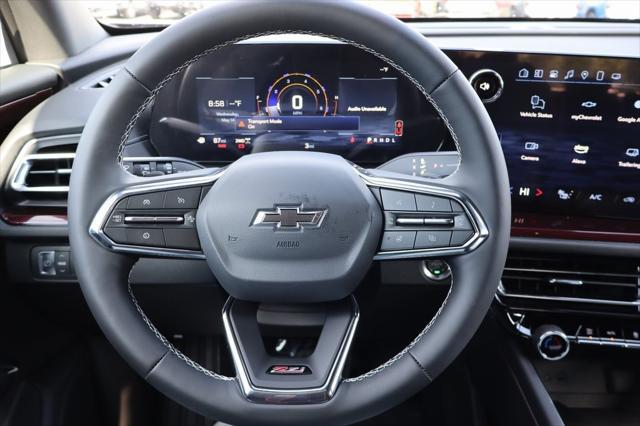 new 2025 Chevrolet Traverse car, priced at $50,795