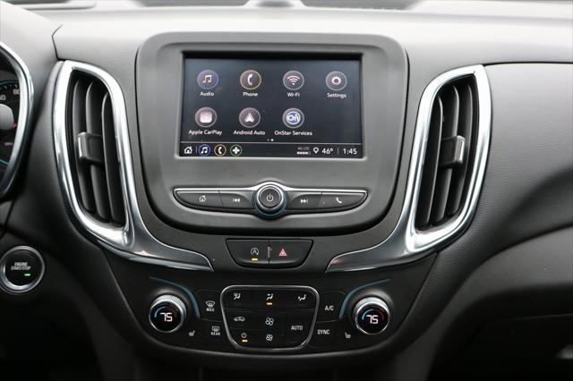 used 2022 Chevrolet Equinox car, priced at $20,500
