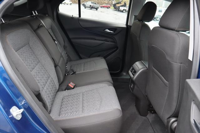 used 2022 Chevrolet Equinox car, priced at $20,500