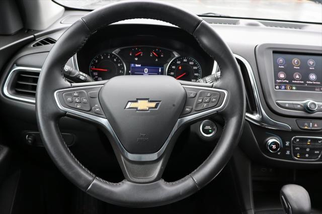 used 2022 Chevrolet Equinox car, priced at $20,500