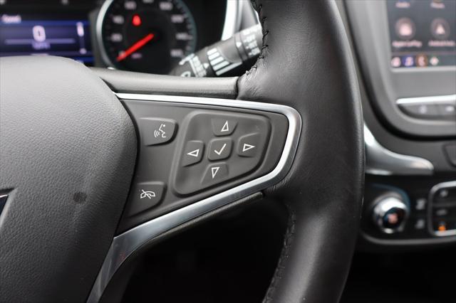 used 2022 Chevrolet Equinox car, priced at $20,500