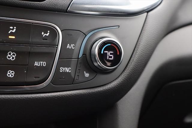 used 2022 Chevrolet Equinox car, priced at $20,500