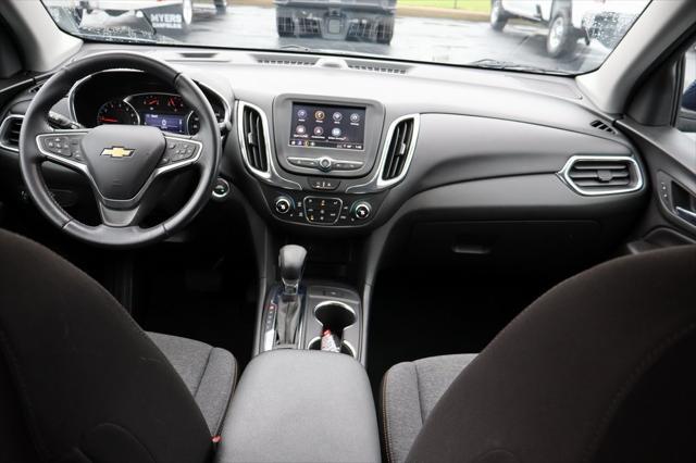 used 2022 Chevrolet Equinox car, priced at $20,500