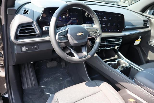 new 2025 Chevrolet Traverse car, priced at $47,195