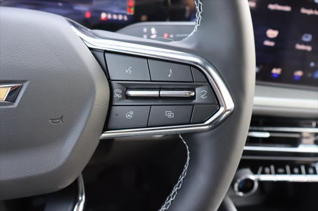 new 2025 Chevrolet Traverse car, priced at $47,195