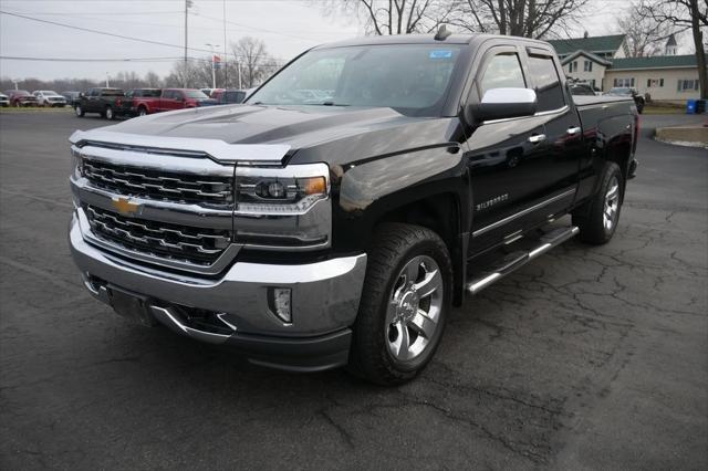 used 2016 Chevrolet Silverado 1500 car, priced at $23,000