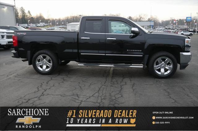 used 2016 Chevrolet Silverado 1500 car, priced at $23,000