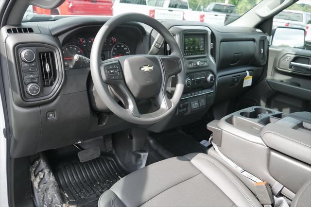 new 2024 Chevrolet Silverado 3500 car, priced at $51,329