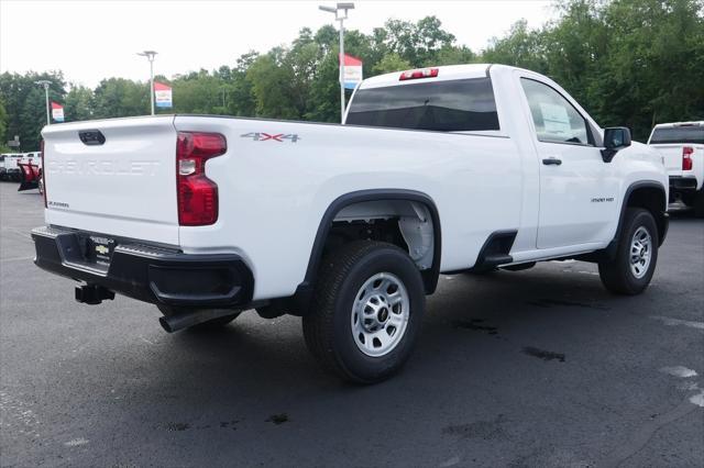 new 2024 Chevrolet Silverado 3500 car, priced at $51,329