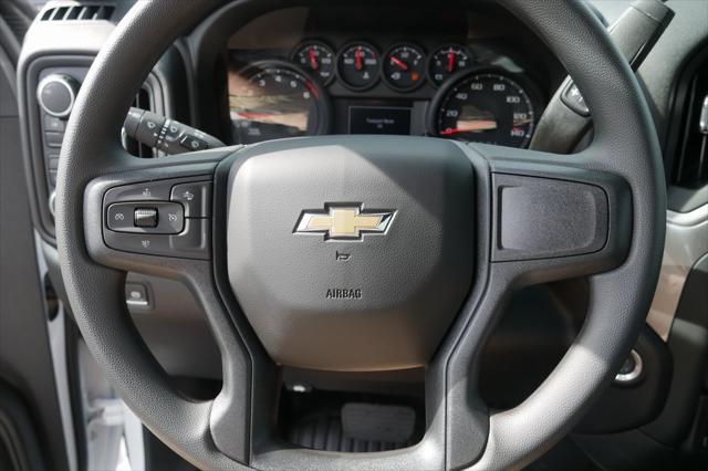 new 2024 Chevrolet Silverado 3500 car, priced at $51,329