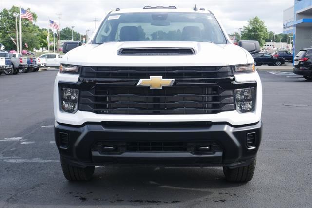 new 2024 Chevrolet Silverado 3500 car, priced at $51,329