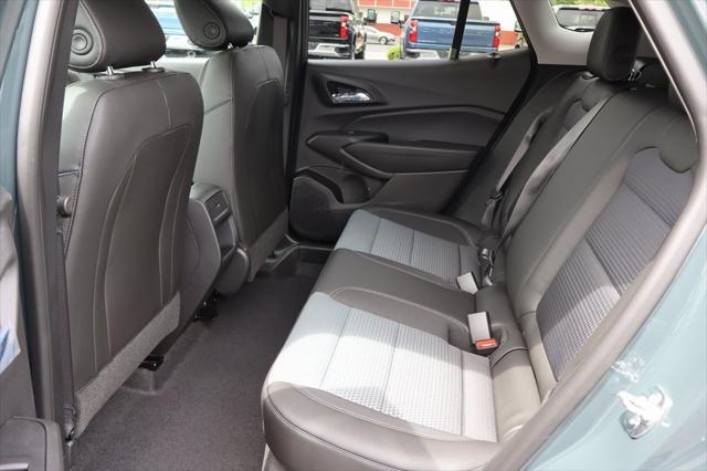 new 2025 Chevrolet Trax car, priced at $25,485