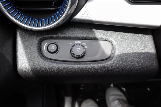 new 2025 Chevrolet Trax car, priced at $25,485