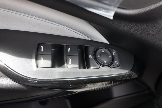 new 2025 Chevrolet Trax car, priced at $25,485