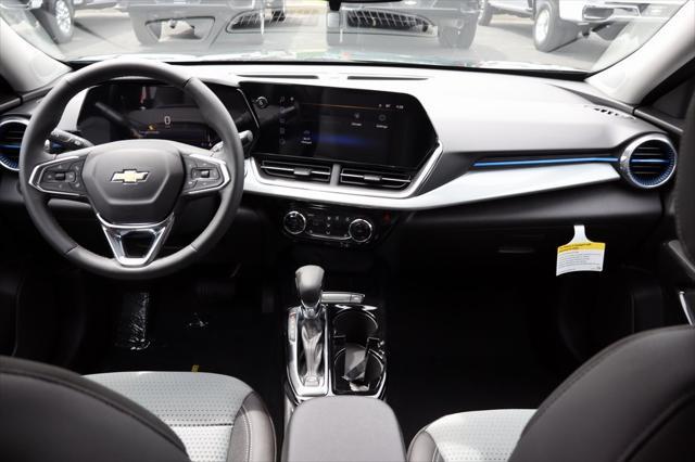new 2025 Chevrolet Trax car, priced at $25,485