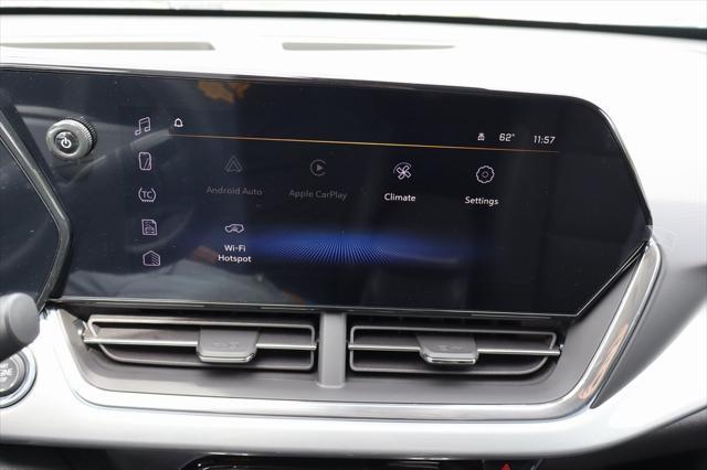 new 2025 Chevrolet Trax car, priced at $25,485