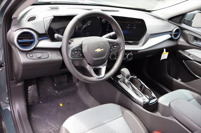 new 2025 Chevrolet Trax car, priced at $25,485