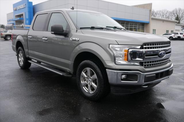 used 2019 Ford F-150 car, priced at $26,900