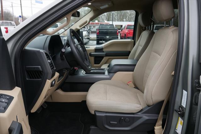 used 2019 Ford F-150 car, priced at $26,900