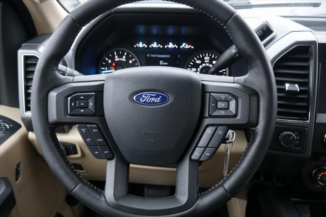 used 2019 Ford F-150 car, priced at $26,900