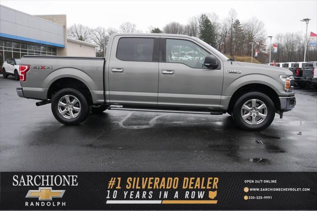 used 2019 Ford F-150 car, priced at $26,900