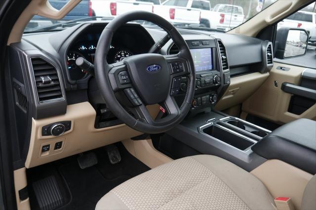 used 2019 Ford F-150 car, priced at $26,900