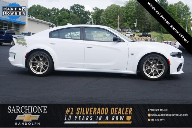 used 2023 Dodge Charger car, priced at $55,900