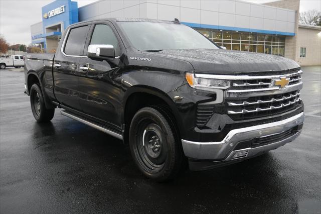 new 2025 Chevrolet Silverado 1500 car, priced at $69,177